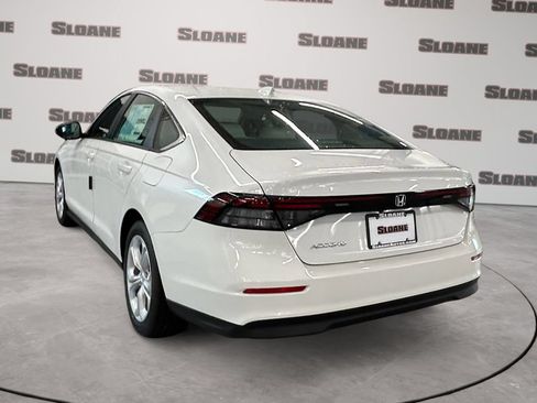 New 2026 Honda Accord LX image 3