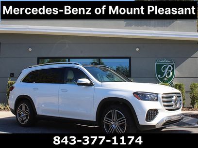 Certified 2025 Mercedes-Benz GLS 450 4MATIC