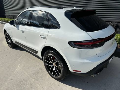 Used 2026 Porsche Macan S AWD/4WD image 3