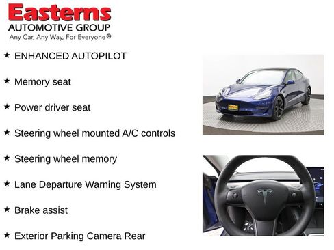 Used 2021 Tesla Model 3 Standard Range Plus image 11