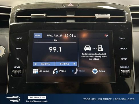 Used 2023 Hyundai Tucson SEL AWD/4WD image 17