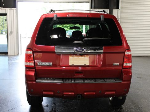 Used 2012 Ford Escape Limited FWD image 4