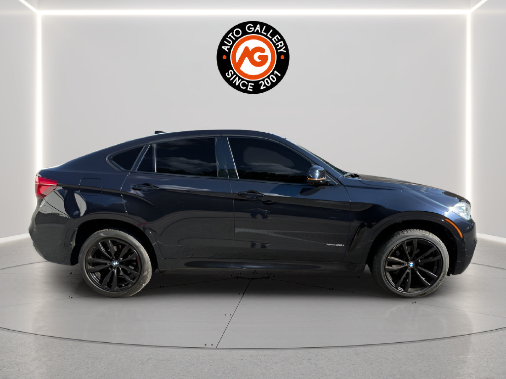 Used 2019 BMW X6 xDrive35i w/ M Sport Package AWD/4WD image 9