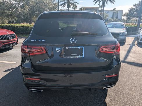 Certified 2021 Mercedes-Benz GLC 300 GLC 300 image 17