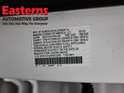 Used 2023 Honda Pilot LX image 34