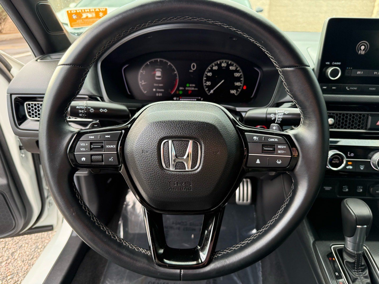 Used 2025 Honda Civic Sport image 17