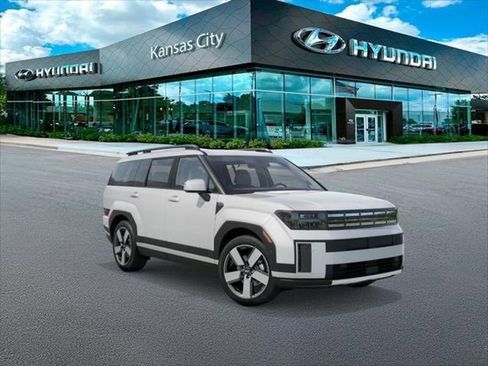 New 2026 Hyundai Santa Fe Limited image 2