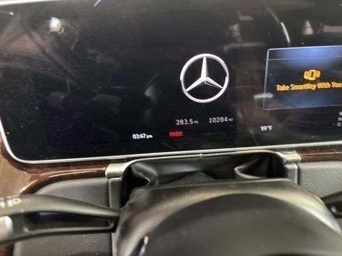 Used 2025 Mercedes-Benz S 500 4MATIC image 8