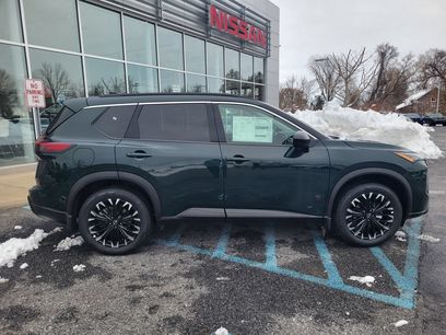 New 2026 Nissan Rogue Dark Armor