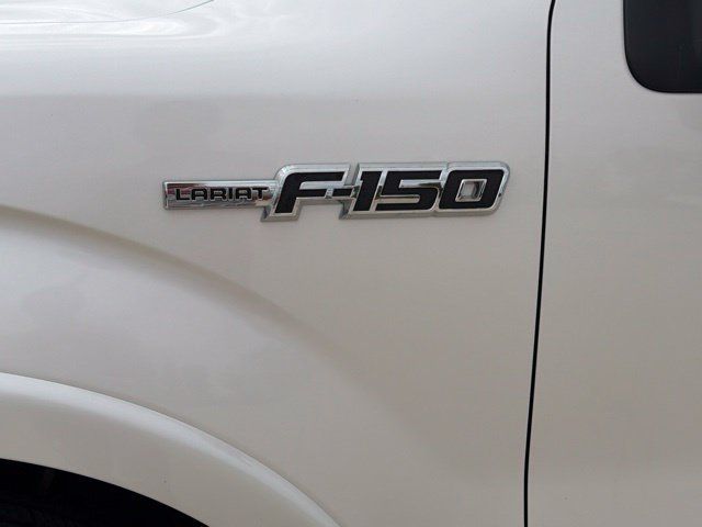 Used 2013 Ford F150 Lariat w/ Lariat Chrome Pkg AWD/4WD image 10