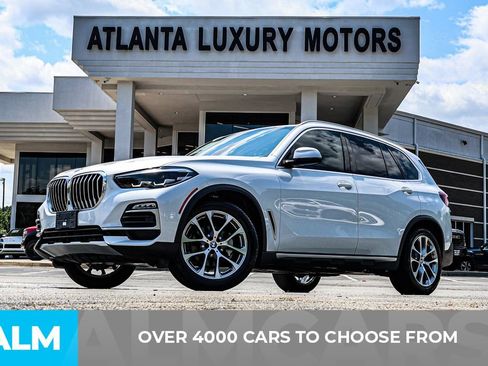 Used 2021 BMW X5 xDrive40i image 3