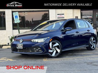 Used 2023 Volkswagen GTI S