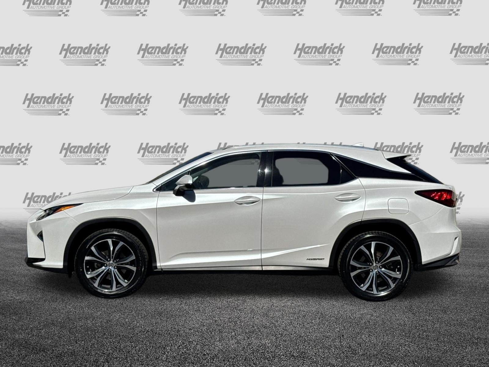 Used 2017 Lexus RX 450h AWD w/ Cold Weather Package image 8
