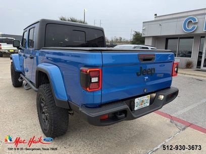Used 2021 Jeep Gladiator Willys