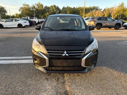 Used 2024 Mitsubishi Mirage ES FWD image 5