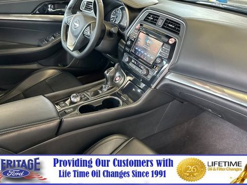 Used 2023 Nissan Maxima SV w/ Floor Mat Group image 15