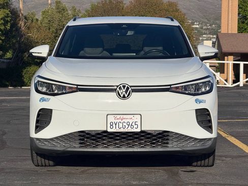 Used 2021 Volkswagen ID.4 Pro RWD image 2