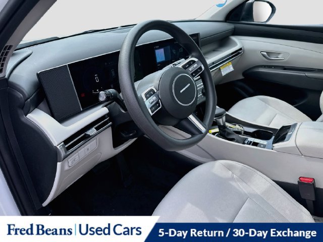 Certified 2026 Hyundai Tucson SE AWD/4WD image 13