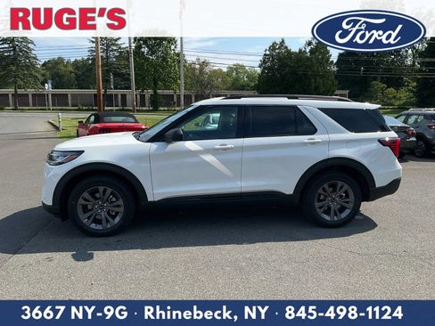 New 2026 Ford Explorer Active w/ Active Comfort Package AWD/4WD image 7