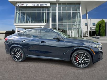 Used 2024 BMW X6 xDrive40i w/ Executive Package