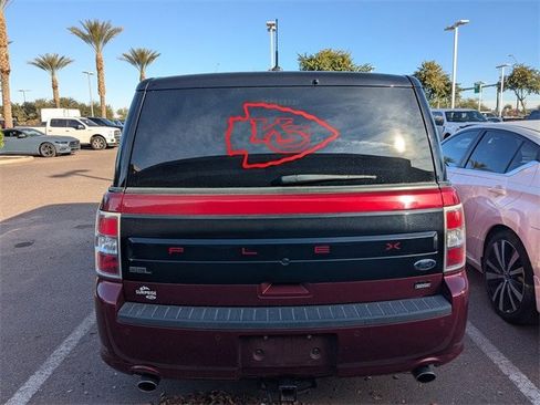 Used 2019 Ford Flex SEL w/ Equipment Group 202A image 5