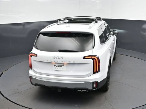 Used 2024 Kia Telluride SX w/ Towing Package FWD image 34