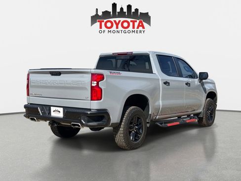 Used 2024 Chevrolet Silverado 1500 LT Trail Boss w/ LT Trail Boss Premium Package image 3