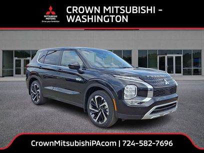 New 2025 Mitsubishi Outlander SE