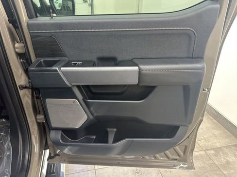 New 2025 Ford F150 Lariat w/ Equipment Group 501A Mid image 41