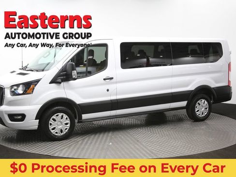 Used 2023 Ford Transit 350 XLT RWD image 54