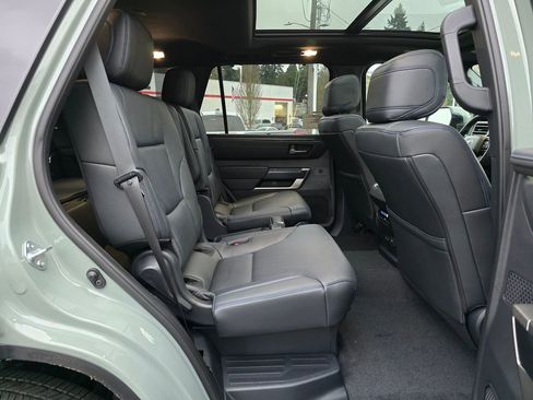 New 2026 Toyota Sequoia Platinum image 13