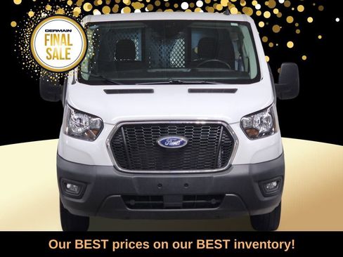 Used 2024 Ford Transit 250 Low Roof w/ Exterior Upgrade Package image 3