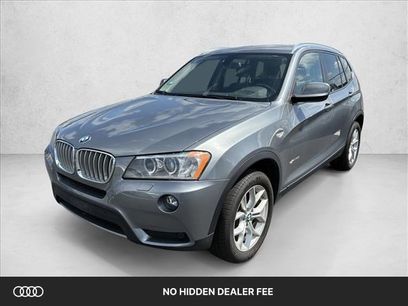 Used 2014 BMW X3 xDrive35i