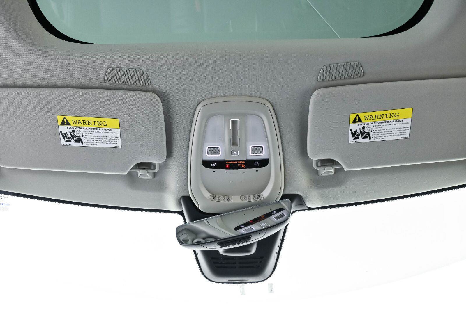 Used 2025 Volvo XC90 T8 Plus w/ Protection Package Premier AWD/4WD image 19