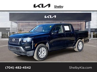 Used 2023 Nissan Frontier SV