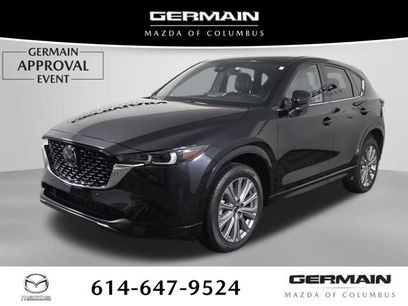 Certified 2023 MAZDA CX-5 Signature