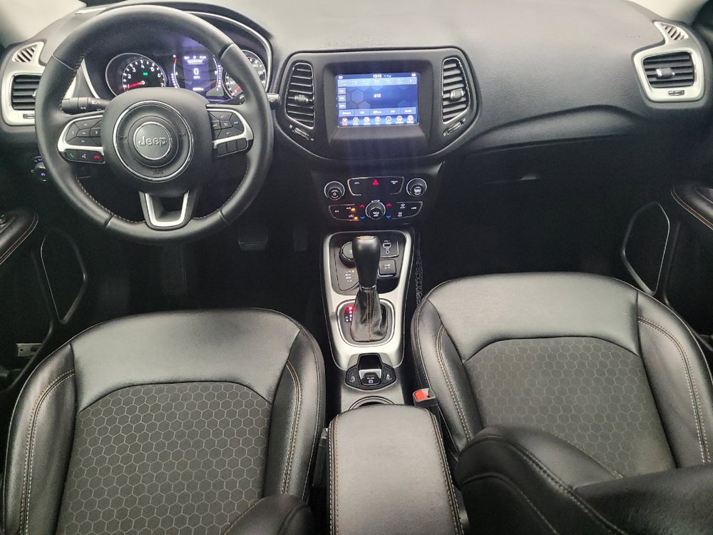 Used 2019 Jeep Compass Latitude AWD/4WD image 22
