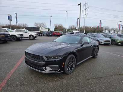 New 2026 Ford Mustang Premium