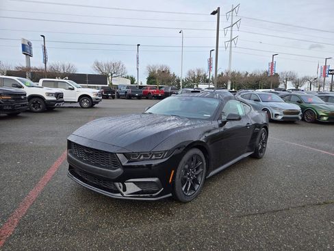 New 2026 Ford Mustang Premium image 1