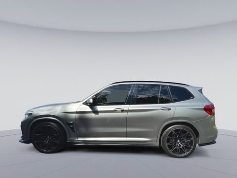 Used 2020 BMW X3 M w/ Executive Package AWD/4WD image 8