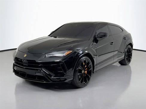 Used 2024 Lamborghini Urus S AWD/4WD image 10