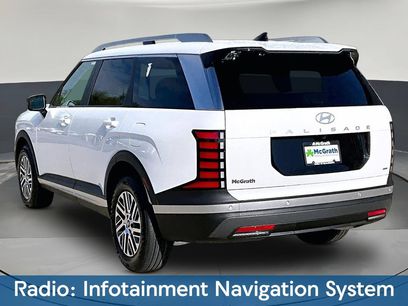 New 2026 Hyundai Palisade SEL