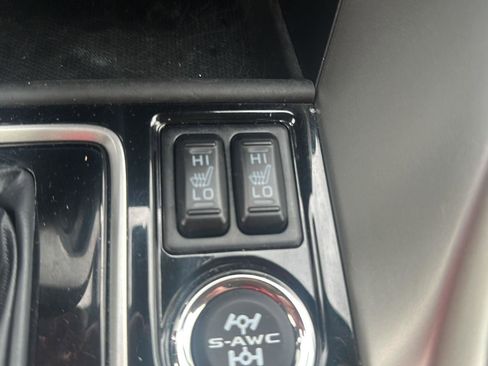 Used 2025 Mitsubishi Eclipse Cross Black Edition image 20