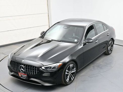 Used 2022 Mercedes-Benz C 300 4MATIC Sedan image 39