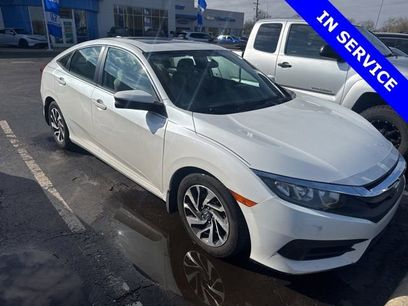 Used 2018 Honda Civic EX
