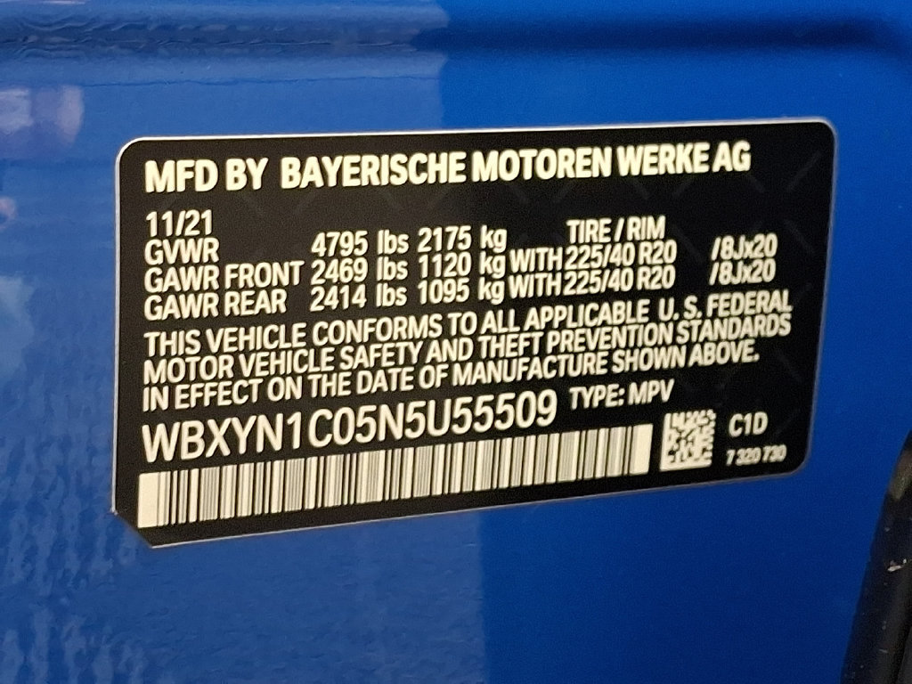 Used 2022 BMW X2 M35i w/ Premium Package AWD/4WD image 28