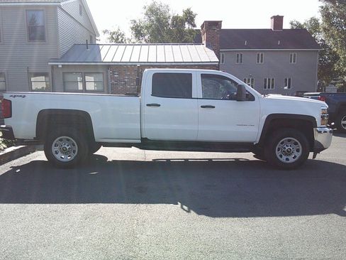 Used 2015 Chevrolet Silverado 3500 W/T w/ WT Convenience Package AWD/4WD image 7