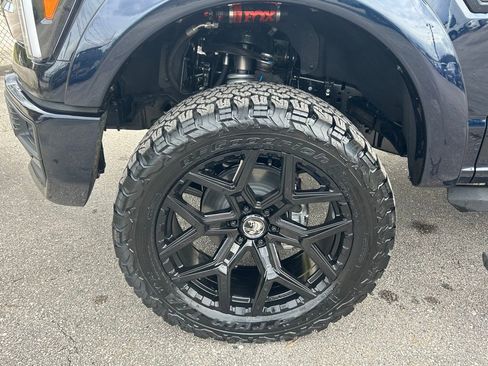 New 2025 Ford F150 Lariat w/ Equipment Group 502A High image 19