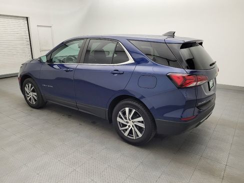 Used 2023 Chevrolet Equinox LT AWD/4WD image 3