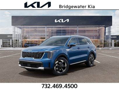 New 2026 Kia Sorento EX